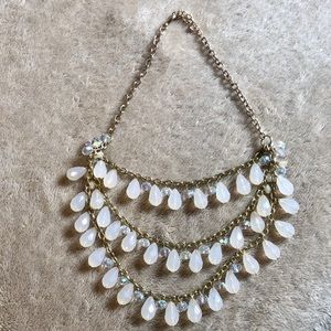 Francesca’s Beaded Necklace